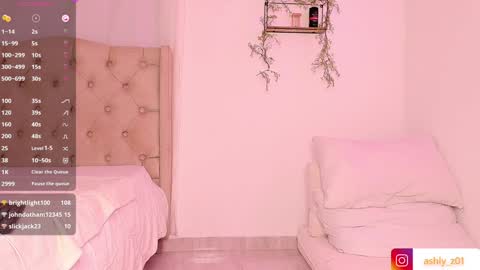 Ashly  online show from 02.09.25