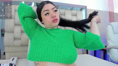 ashlyn online show from 02.02.25