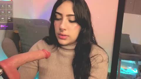 Snapshot of ashlynnlowe_ chatting on 10.16.25 Ash online show from 10.16.25