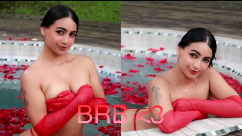 Ashly Rouxx online show from 05.15.26