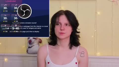 Snapshot of ashlyvincente chatting on 01.14.26 Kristine online show from 01.14.26