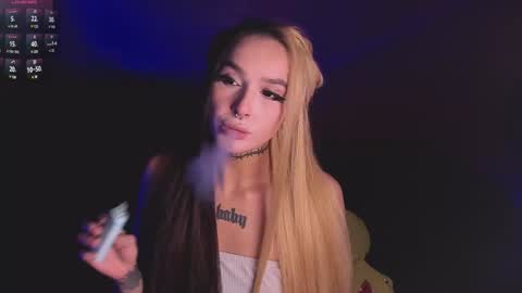 Snapshot of ashmila chatting on 12.04.24 Mila online show from 12.04.24