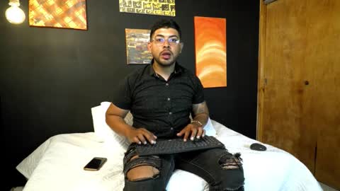 ashwin_koch online show from 03.04.26