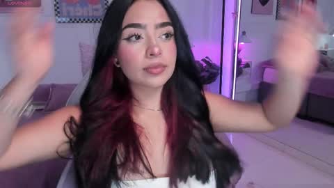 MyaFontaine online show from 03.18.26