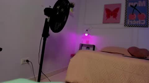 MyaFontaine online show from 06.04.26