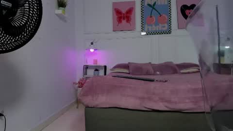 MyaFontaine online show from 06.11.26