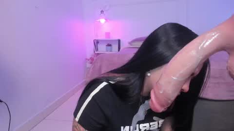 MyaFontaine online show from 06.12.26