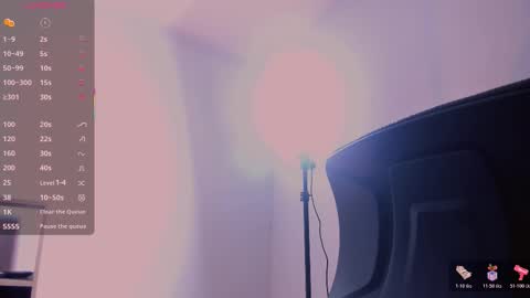 Asia and Zoe online show from 10.23.25