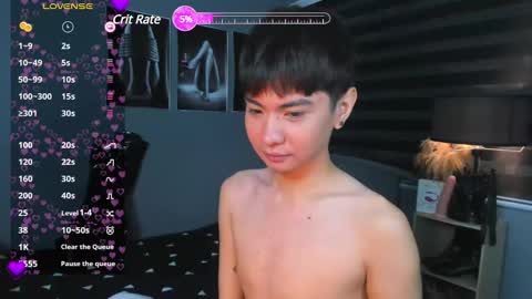 Snapshot of asian_cutie20 chatting on 12.10.24 Aidan online show from 12.10.24