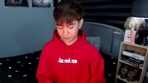 Snapshot of asian_cutie20 chatting on 01.21.25 Aidan online show from 01.21.25