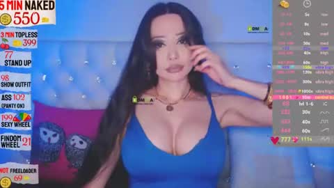  usually start stream about 10 pm PST 1 am EST  online show from 06.20.26