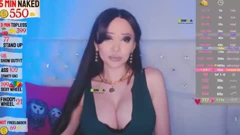  usually start stream about 10 pm PST 1 am EST  online show from 06.26.26