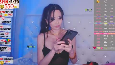  usually start stream about 10 pm PST 1 am EST  online show from 07.29.26