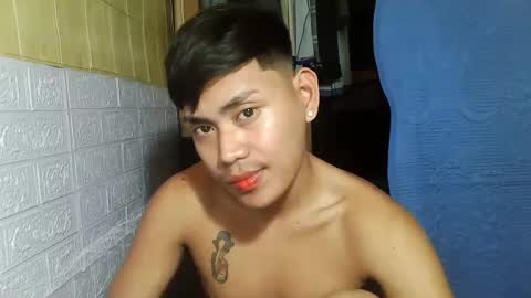 Snapshot of asian_latino89 chatting on 01.31.25 Tisoy online show from 01.31.25