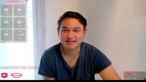 AsianBoy Sunny online show from 09.10.25