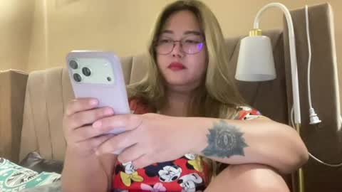 Curvy online show from 06.30.26