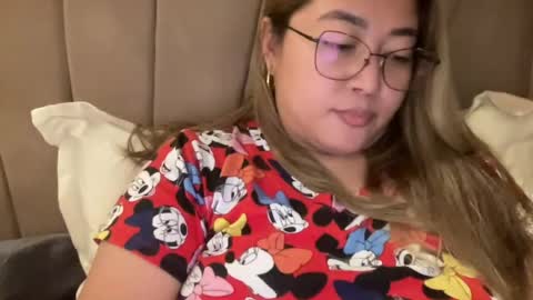 Curvy online show from 07.27.26