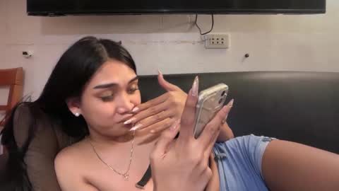 asiancutiehunk online show from 10.14.25