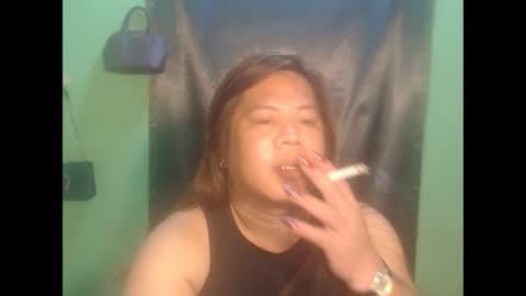 Snapshot of asianh0tangel chatting on 11.16.25 angel online show from 11.16.25