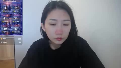 Snapshot of asiank4 chatting on 09.17.25 Asia online show from 09.17.25