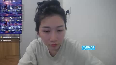 Snapshot of asiank4 chatting on 09.17.25 Asia online show from 09.17.25