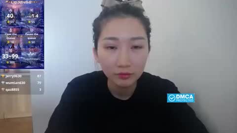 Snapshot of asiank4 chatting on 10.15.25 Asia online show from 10.15.25