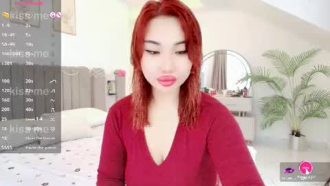Snapshot of asianlumi chatting on 07.23.26 asianlumi online show from 07.23.26
