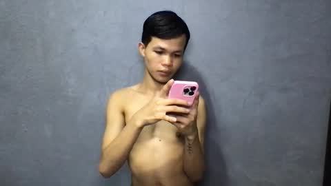 Snapshot of asiantwinkmark chatting on 03.14.26 Mark online show from 03.14.26