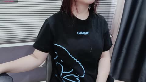 SoHye online show from 05.11.26