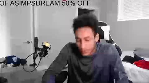 asimpsdream online show from 11.21.25