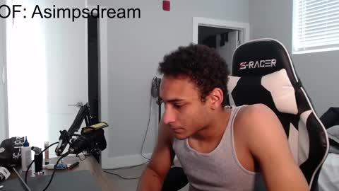 asimpsdream online show from 05.01.26