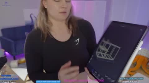 Asiri   pronounced Ah-siri Please no nicknames   3 online show from 01.24.25