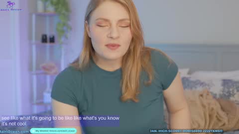 Asiri   pronounced Ah-siri Please no nicknames   3 online show from 01.15.26