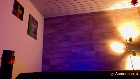 Asmodeo  -   online show from 01.19.26