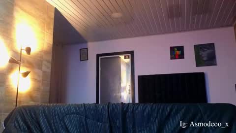Asmodeo  -   online show from 04.16.26