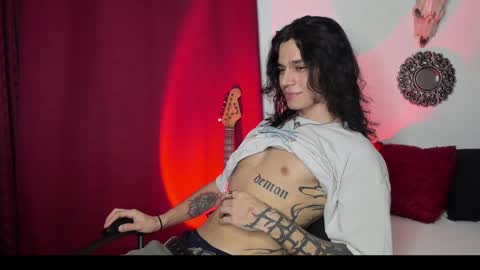 asmodeuszz online show from 12.20.24