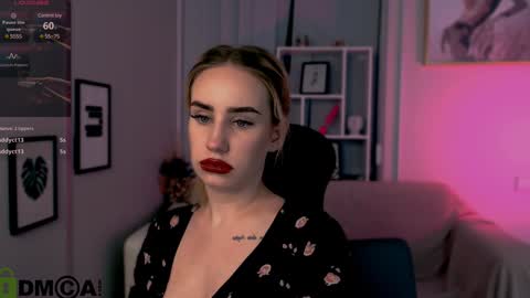 Snapshot of asol_muah chatting on 01.28.25 Asol online show from 01.28.25