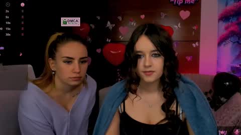 Snapshot of asol_muah chatting on 02.17.25 Asol online show from 02.17.25