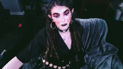 asphodel_snowbunny online show from 07.12.26