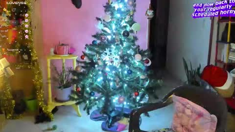 Snapshot of ass_sinner chatting on 11.30.25 Ana online show from 11.30.25