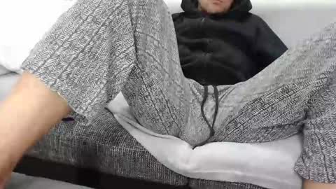 Snapshot of asshunnter chatting on 01.11.25 MARCO online show from 01.11.25