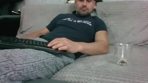 Snapshot of asshunnter chatting on 11.07.25 MARCO online show from 11.07.25