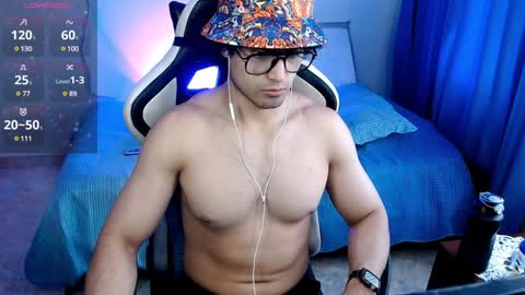 Snapshot of astraeus_aesthetic chatting on 12.25.24 astraeus_aesthetic online show from 12.25.24