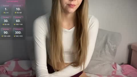 Astrid Sky online show from 06.28.26