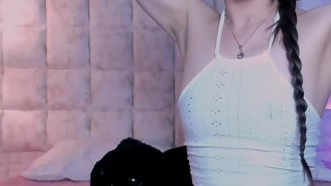 astrid_velle online show from 08.01.26