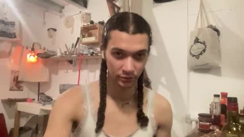 Snapshot of astrodoll chatting on 01.07.26 Astro Doll online show from 01.07.26