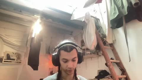 Astro Doll online show from 03.25.26