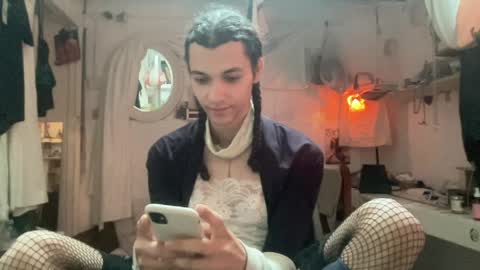 Astro Doll online show from 03.27.26