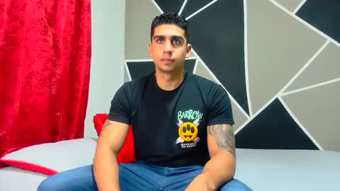 Snapshot of astromgrey chatting on 01.10.25 Astrom model independent online show from 01.10.25