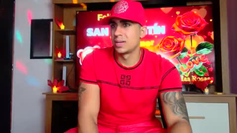 Snapshot of astromgrey chatting on 02.14.25 Astrom model independent online show from 02.14.25